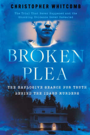 Broken Plea Book Cover
