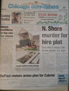 Analysis for Confirmation Bias